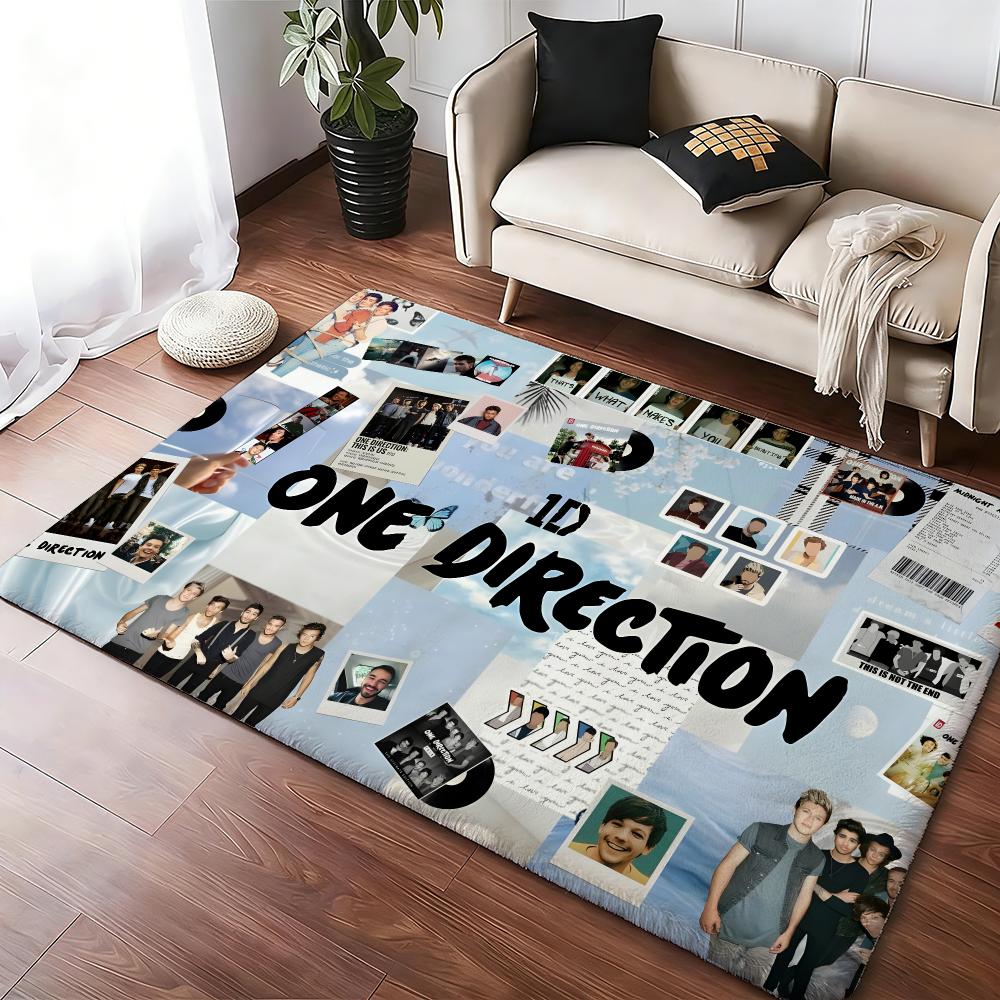 Home Textiles Direct - 헤비 록 O-One Directions 1D 바닥