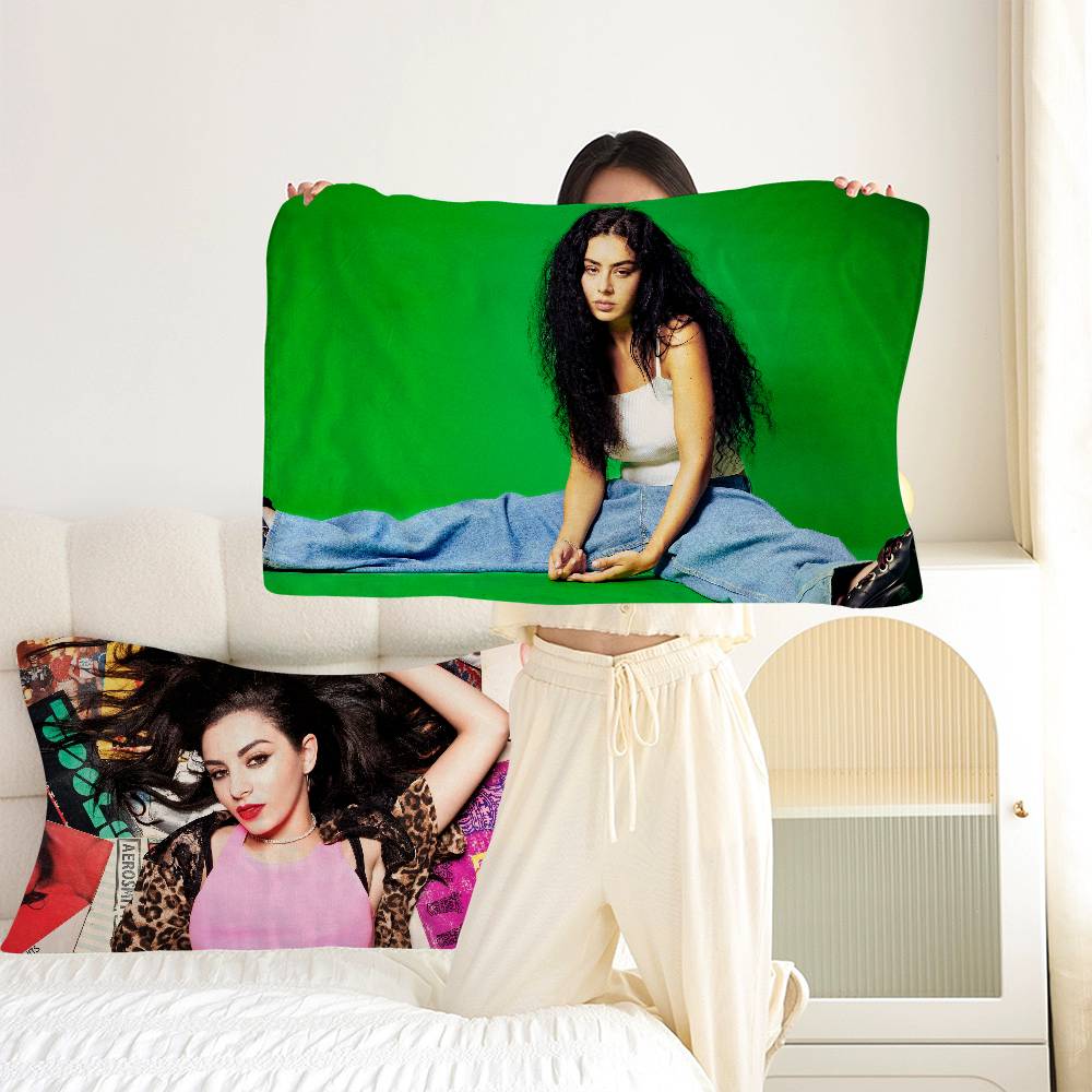 Home Textiles Premium - 싱어 C-Charli X-XCX 프리미엄 퀵드라이 베개