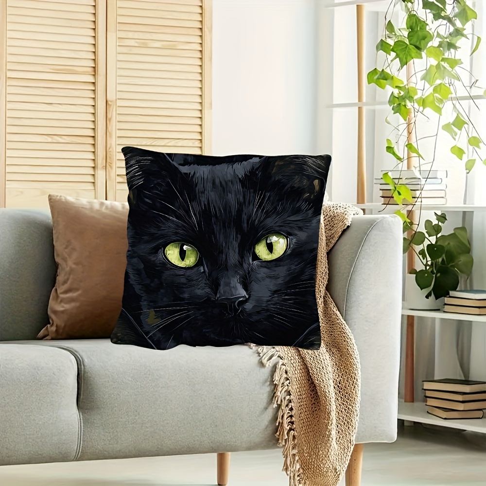 18x18인치 초부드러운 짧은 플러시 베개 커버 - 녹 - Pillow Insert 18X18 리뷰 및 가격
