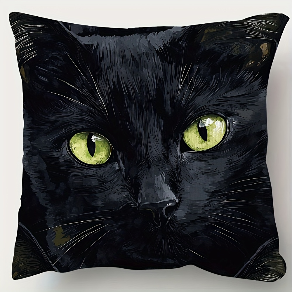 18x18인치 초부드러운 짧은 플러시 베개 커버 - 녹 - Pillow Insert 18X18 리뷰 및 가격
