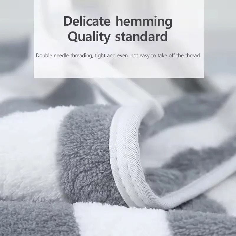 2026년 신제품 1개입 스트라이프 페이스 타월, 두껍 - Home Textiles Face Towel 리뷰 및 가격