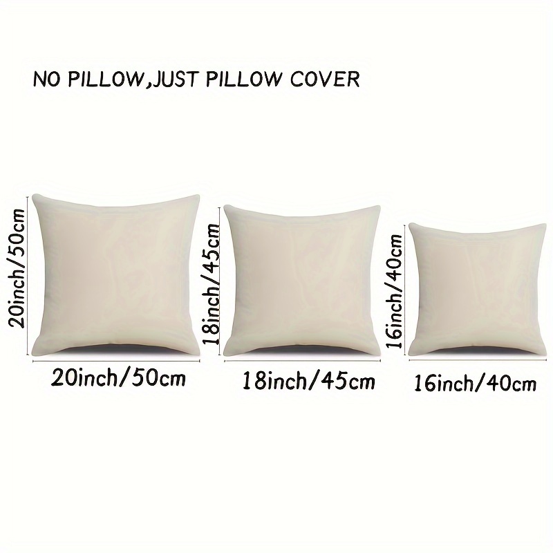 공룡 테마 린넨 쿠션 커버 1개 - 현대적인 스타일,  - Pillow Insert 18X18 리뷰 및 가격