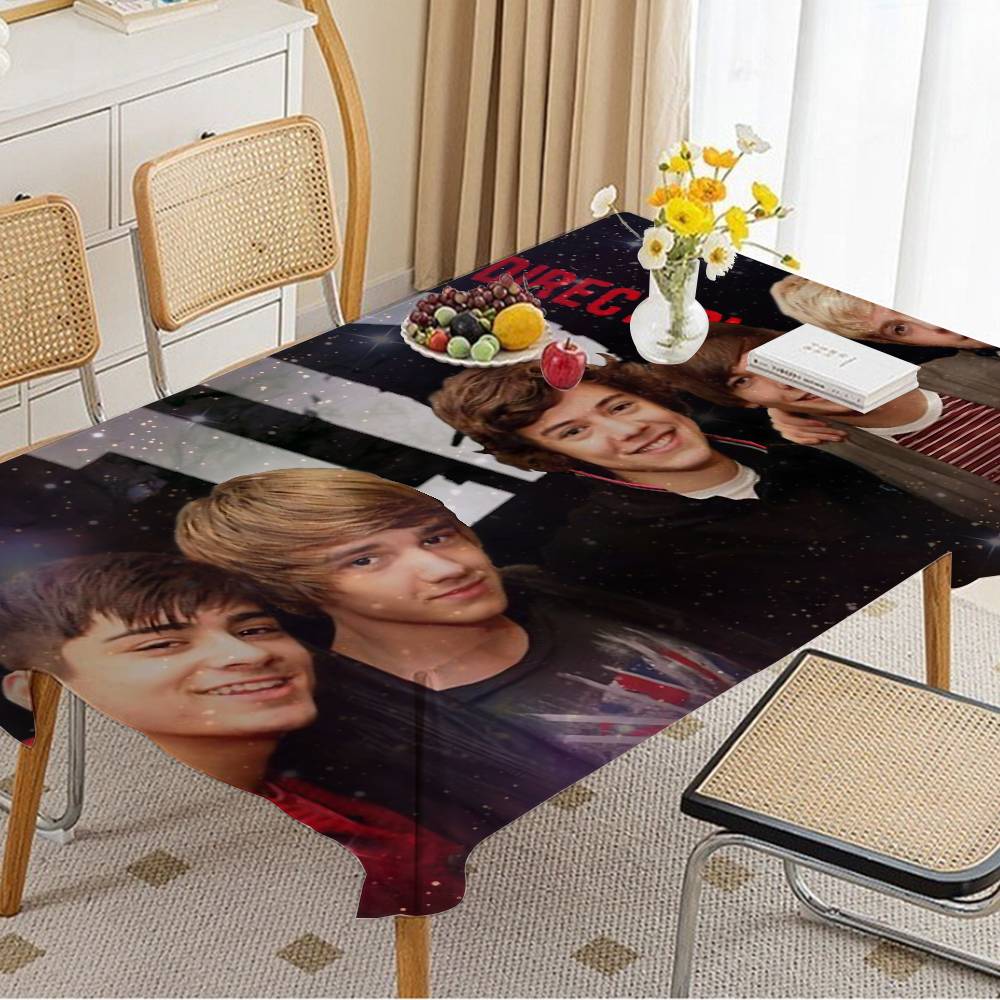 O-One D-디렉션 밴드 테이블보 테마 실내외 피크닉 - Home Textiles Direct 리뷰 및 가격
