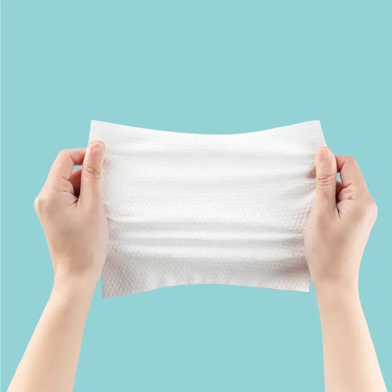 1봉 두꺼운 일회용 페이스 타올 100% 순면 부드러운 - Home Textiles Face Towel 리뷰 및 가격