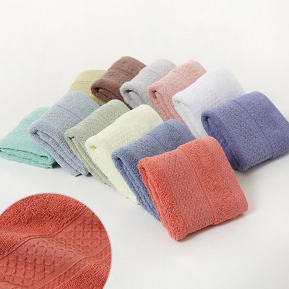 항균 목욕용 면 세안 타월, 얼굴 타월, 사각 스카프, - Home Textiles Face Towel 리뷰 및 가격
