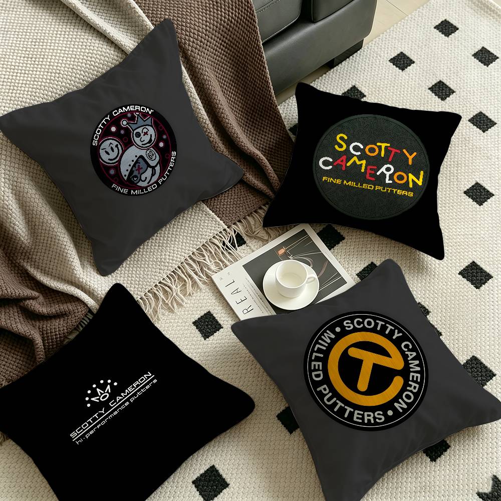 S-Scotty-Cameron 프리미엄-골프 베개 선물 - Home Textiles Premium 리뷰 및 가격