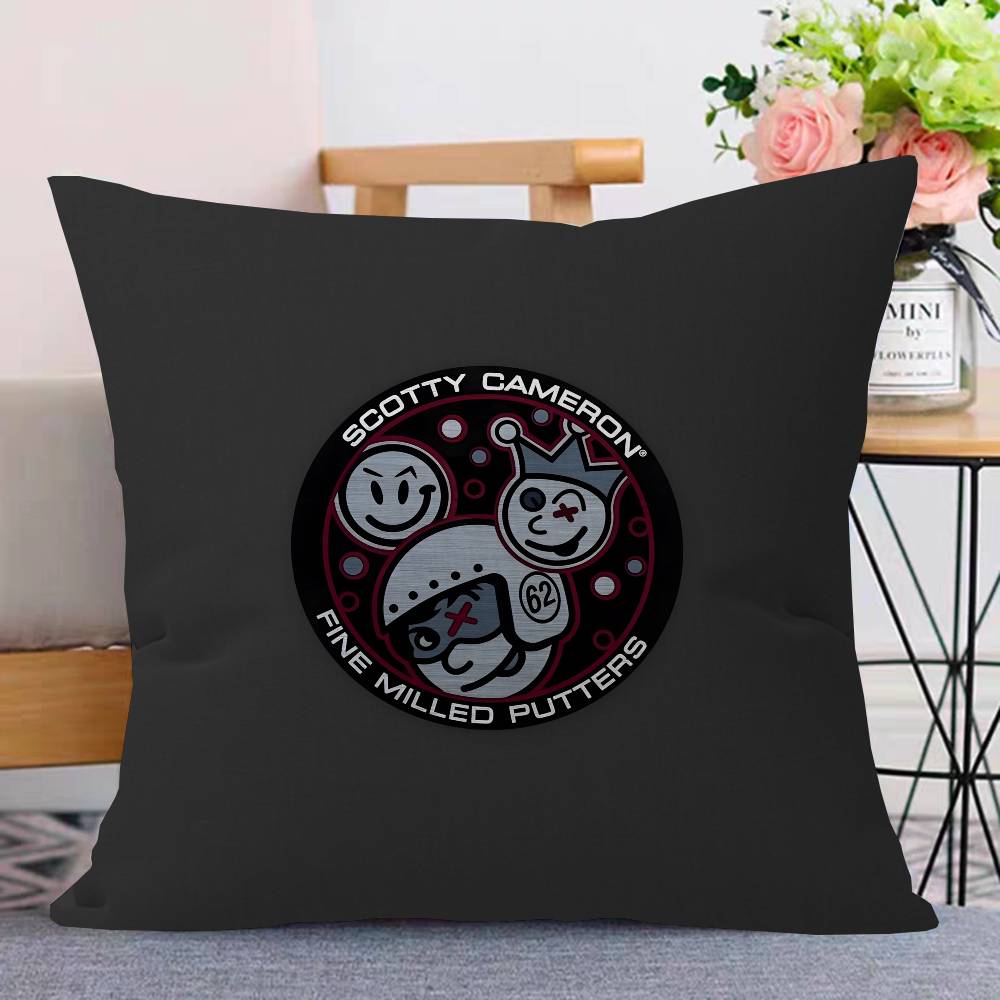 S-Scotty-Cameron 프리미엄-골프 베개 선물 - Home Textiles Premium 리뷰 및 가격
